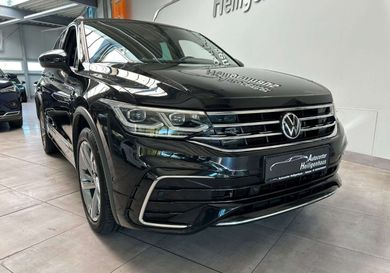 Volkswagen Tiguan, 2021