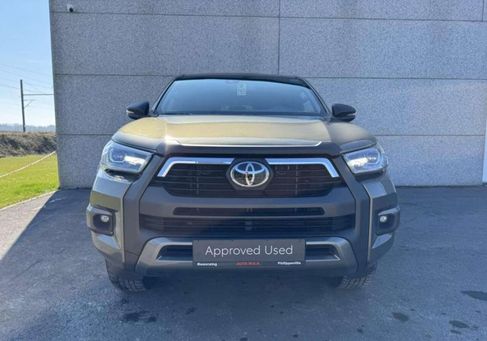 Toyota, 2022