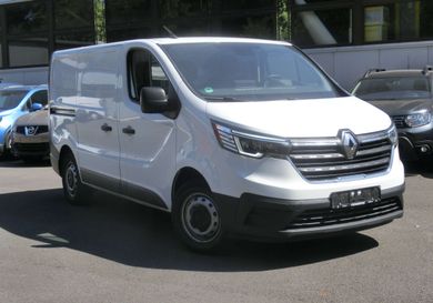 Renault Trafic, 2023