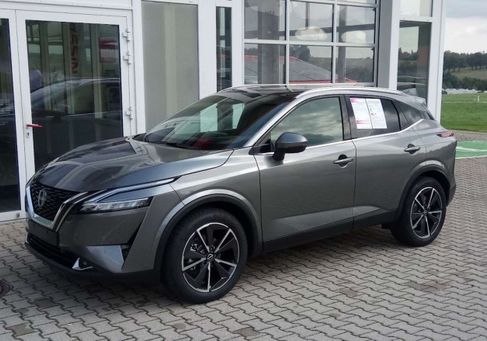 Nissan Qashqai, 2024 3