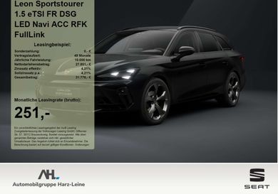 Seat Leon, 2025