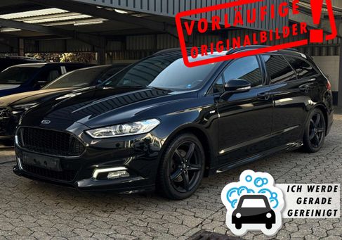 Ford Mondeo, 2018
