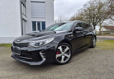 Kia Optima, 2018