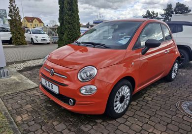 Fiat 500, 2023
