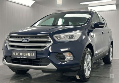 Ford Kuga, 2019