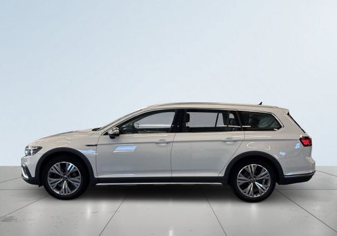 Volkswagen Passat, 2021