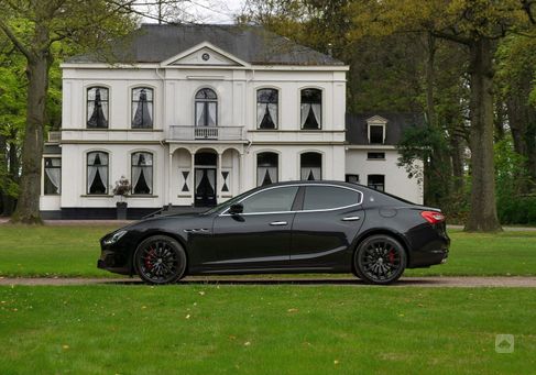 Maserati Ghibli, 2019