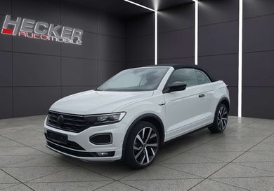 Volkswagen T-Roc, 2021