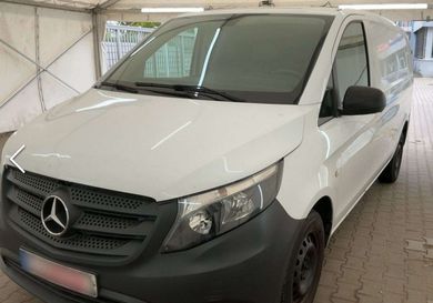 Mercedes-Benz Vito, 2018