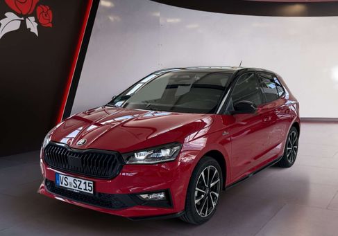 Skoda Fabia, 2026