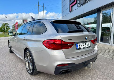 BMW M550, 2019 3