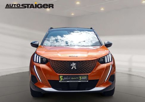 Peugeot 2008, 2023