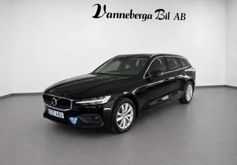 Volvo V60, 2021