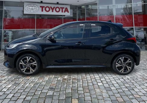 Toyota Yaris, 2025