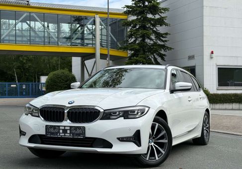 BMW 320, 2021