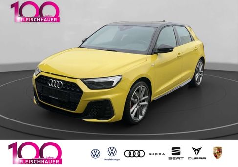 Audi A1, 2020