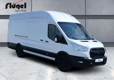 Ford Transit, 2022