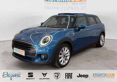 MINI One Clubman, 2021