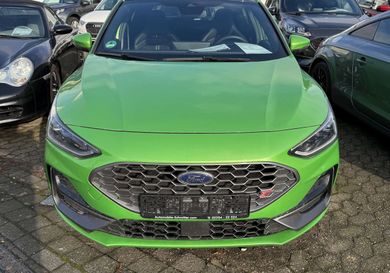 Ford Focus, 2023
