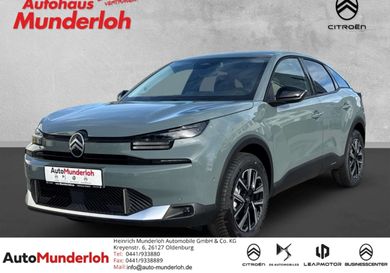 Citroën C4, 2025