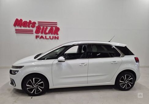 Citroën C4 Picasso, 2018