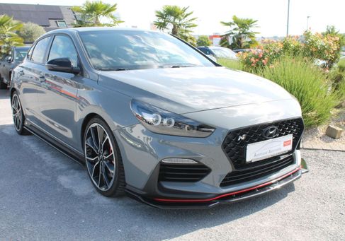 Hyundai i30, 2020