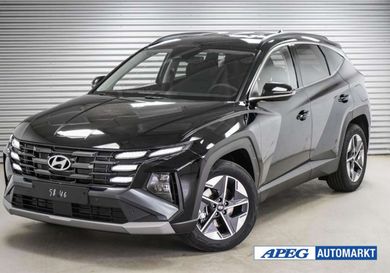 Hyundai Tucson, 2026
