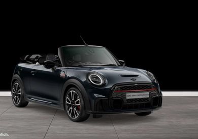 MINI John Cooper Works Cabrio, 2022