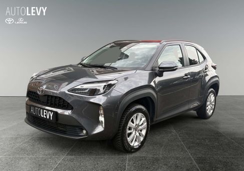 Toyota Yaris Cross, 2025