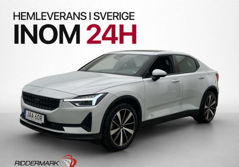 Polestar 2, 2022 3