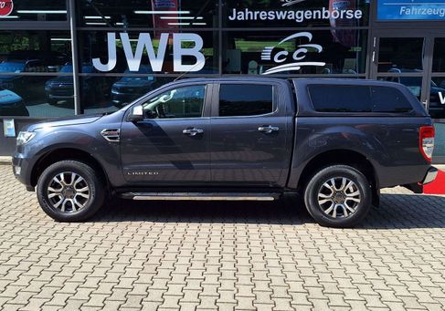 Ford Ranger, 2019