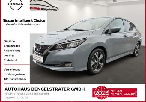 Nissan Leaf, 2021