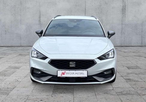 Seat Leon, 2025