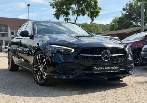 Mercedes-Benz C 220, 2023