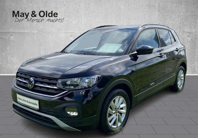 Volkswagen T-Cross, 2022