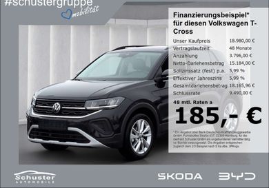 Volkswagen T-Cross, 2025