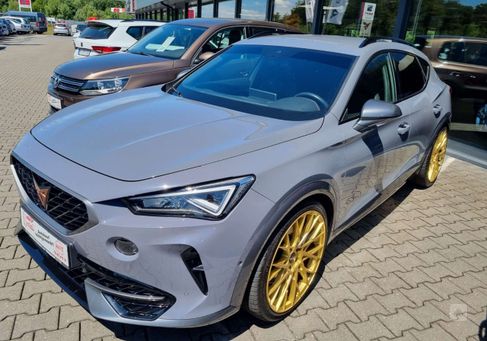 Cupra Formentor, 2022