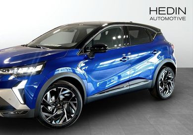 Renault Captur, 2024