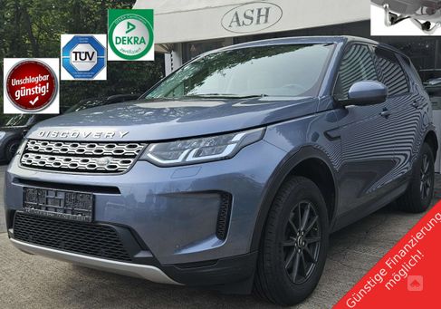 Land Rover Discovery Sport, 2020