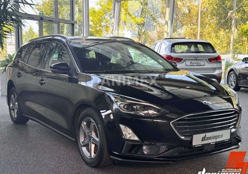 Ford Focus, 2020