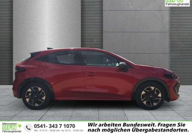 Renault Clio, 2026