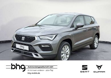 Seat Ateca, 2026