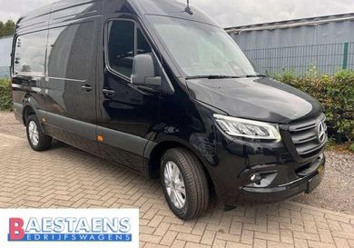 Mercedes-Benz Sprinter, 2025