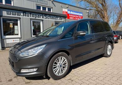 Ford Galaxy, 2019