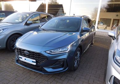 Ford Focus, 2023