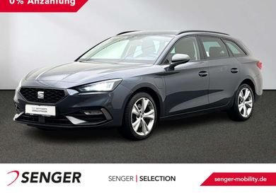 Seat Leon, 2021