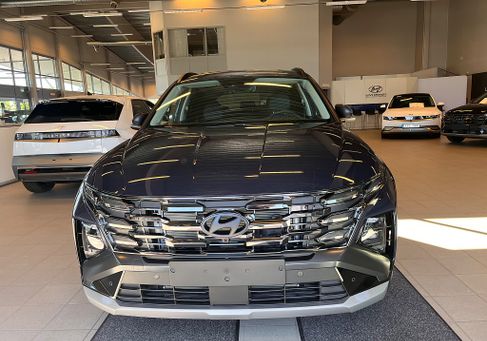 Hyundai Tucson, 2026