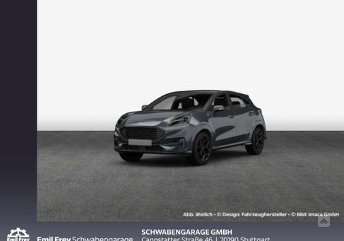 Ford Puma, 2023