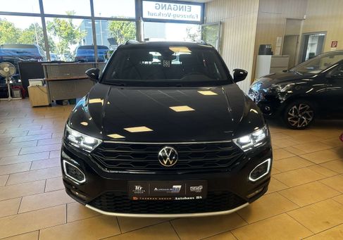 Volkswagen T-Roc, 2022