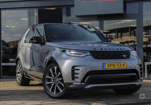 Land Rover Discovery, 2021